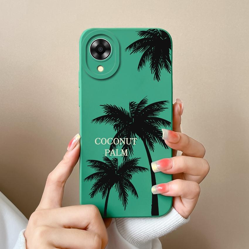 Для Oppo A17k A16k A17 A16 A15 A12 A31 A33 A35 A36 A37 A52 A53s A54 A55 Чехол для телефона Игривый узор для мальчика и девочки Модная оболочка для Oppo Силиконовая задняя крышка