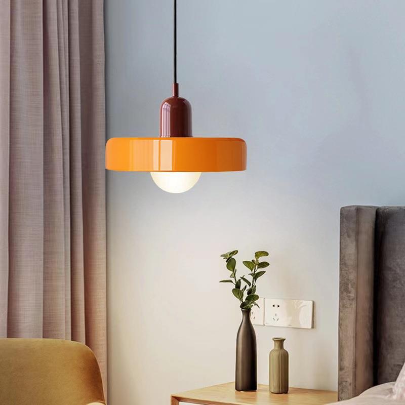 Подвесной светильник Nordic, стеклянный, домашний, декоративный светильник для гостиной, ресторана, спальни, кабинета, внутреннего подвесного освещения, светильники