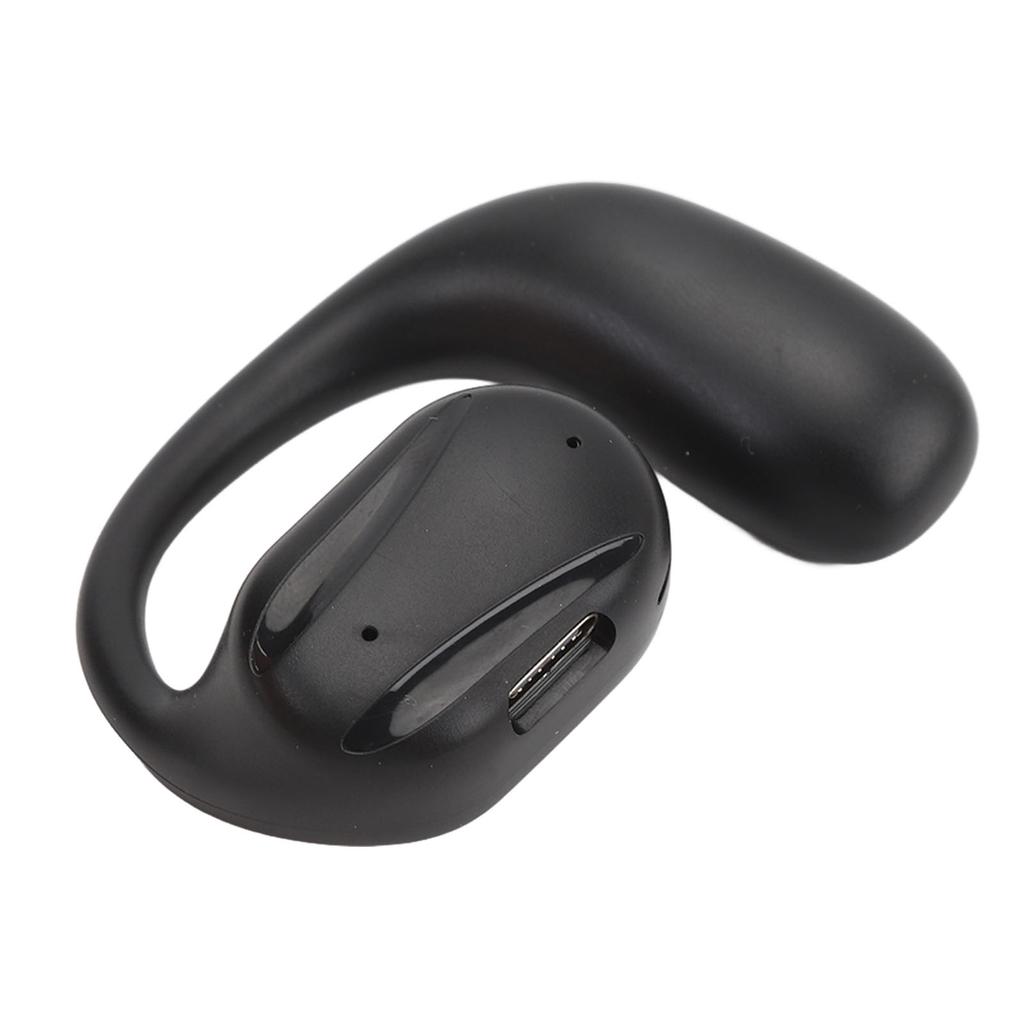 Single Bluetooth Headphone Comfortable Wear Touch Control Single Wireless Bluetooth Earbud for