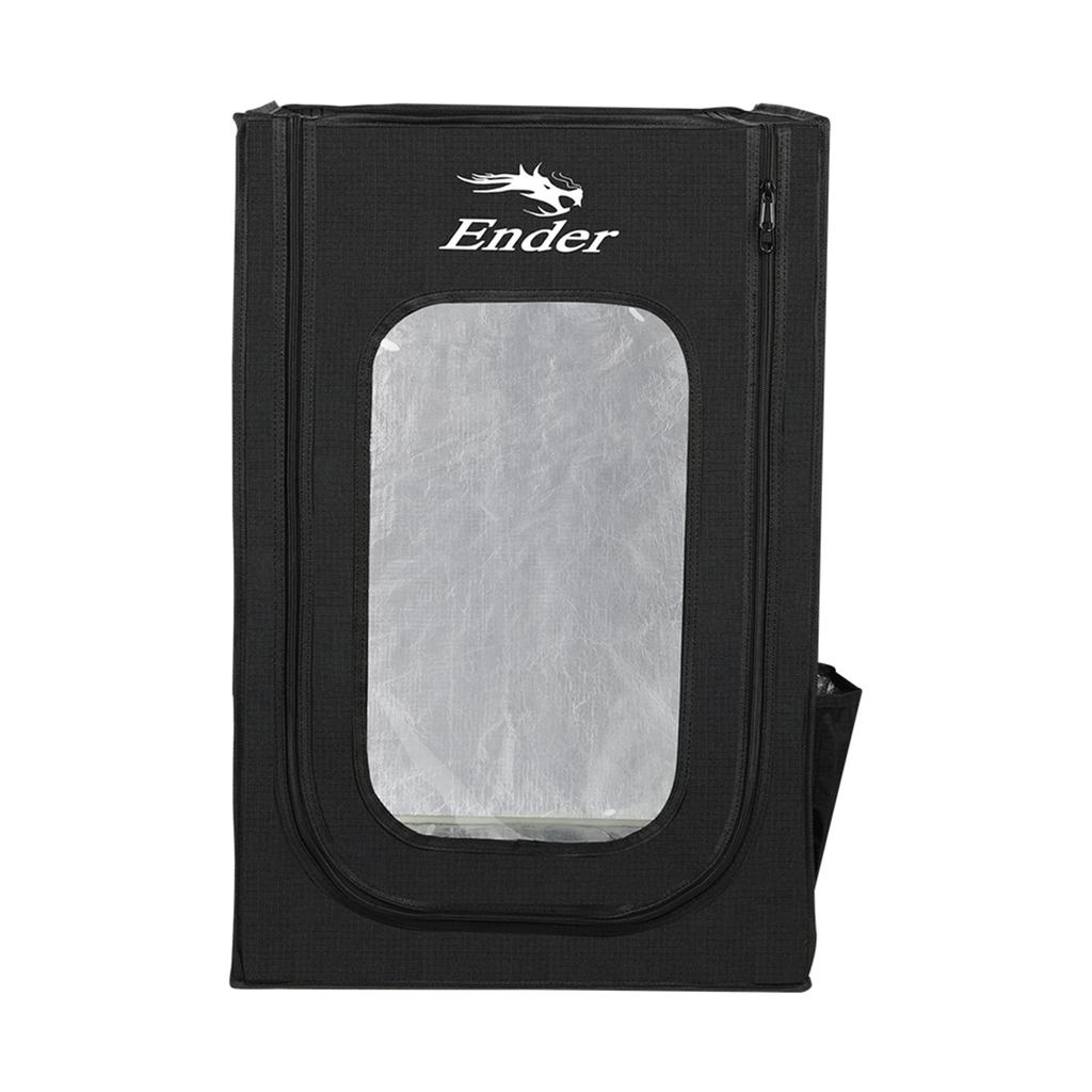 Original Creality 3D Printer Enclosure Fireproof Waterproof Printer Covers for Constant Temperature