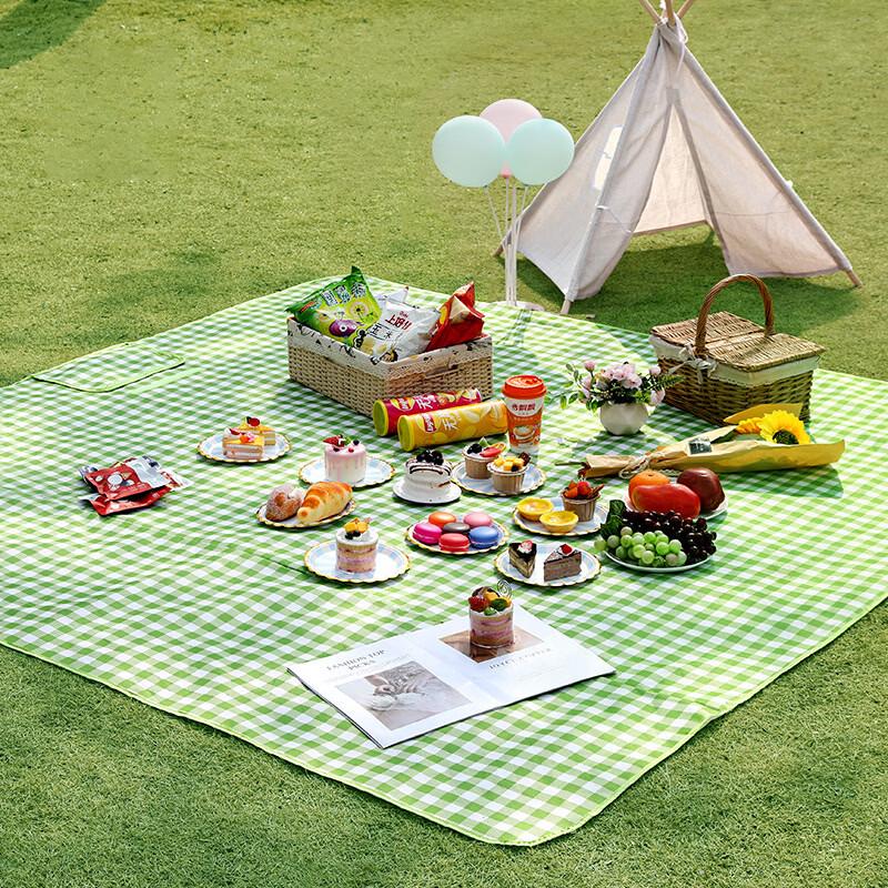 FTLY 1-2 Person Camping Tent Set