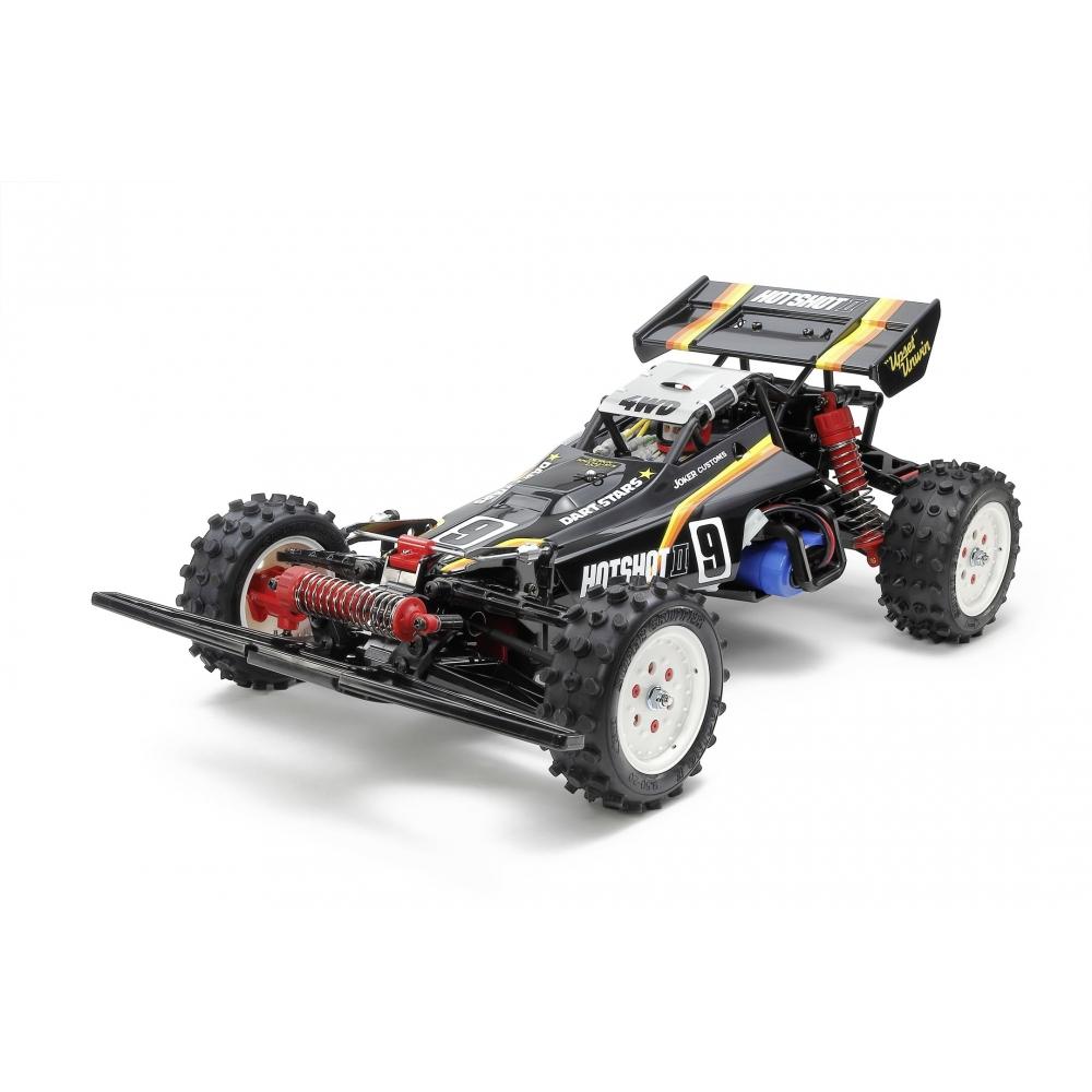 Tamiya 110 Электромобиль на радиоуправлении Серия №737 Hotshot II (2024) 58737