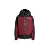 Adidas Terrex Xperior 2L Insulated Rain.Rdy Jacket Color Block Logo Long Sleeve Hooded Ski Jacket Men Jackets Shadow-Red IB4221