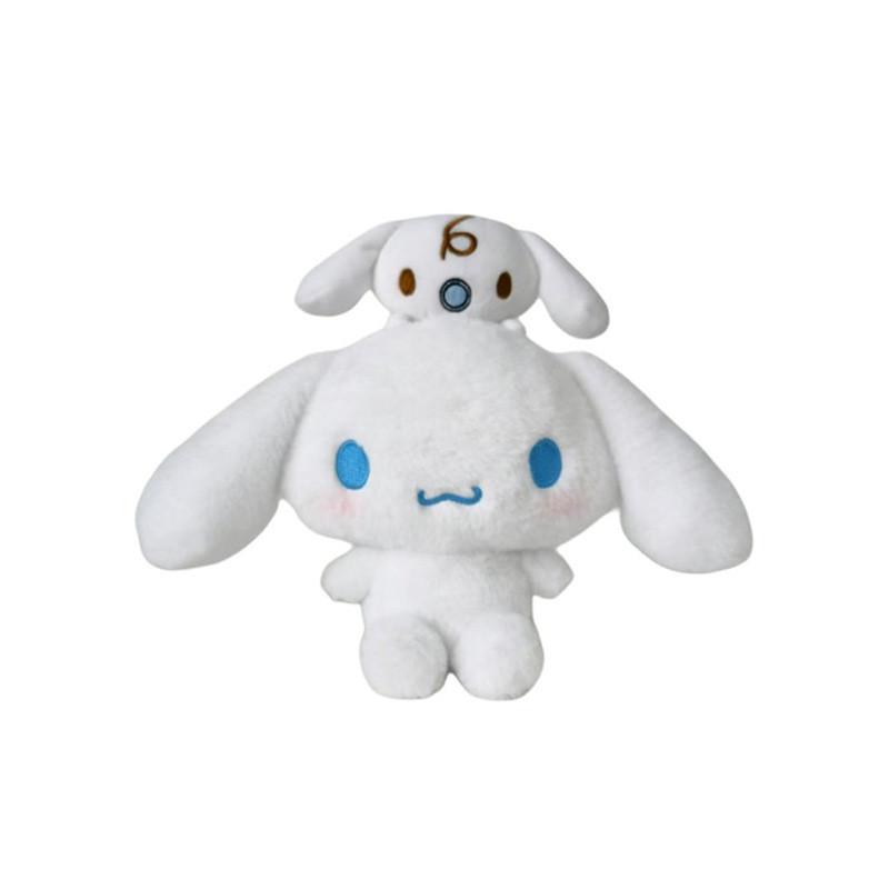 Плюшевая игрушка Hello Kitty Melody Hendon Pom Pom Purin Cinnamoroll из мягкой коротковорсовой ткани для коллекционеров и детей