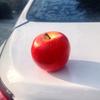 Car Ornament Imitation Fruit Realistic Design Decorative Figure Home Car Interior Decoration Auto Accessories