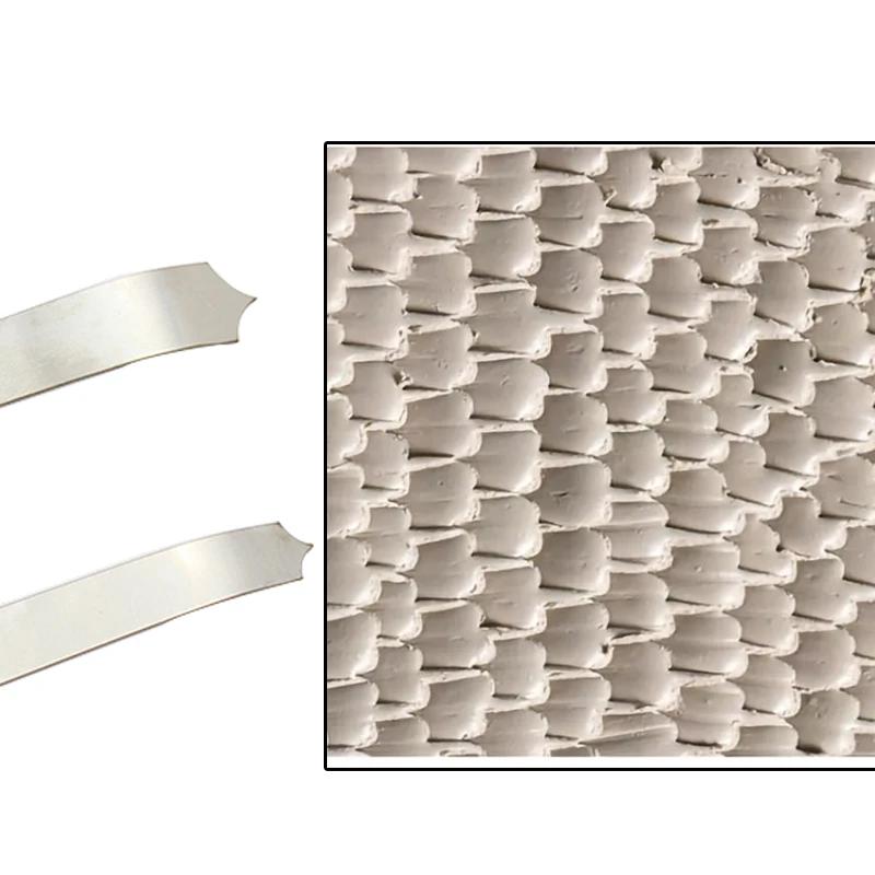 Pottery Clay Texture Making Tool Soft Clay Sculpture Modeling Carving Knife Fish Scale Sculpting Ceramic Tools