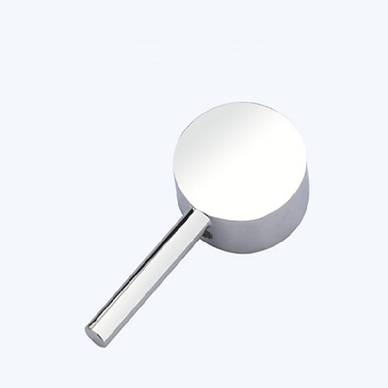 Faucet Handle Handle Dish Basin Shower Switch Dial Hot And Cold Water 40mm Spool Repair Parts bath and shower faucets