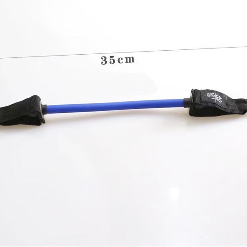 Набор эспандеров YTYIN с сопротивлением 100 фунтов