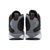 Air Jordan 13 Retro Black Flint Men Sneakers University-Red Flint-Grey White DJ5982-060