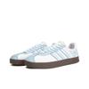 adidas Кроссовки для скейтбординга Neo VL Court 2.0, нескользящие, износостойкие, низкие, унисекс, бело-синие, ID6015(Команда354-)