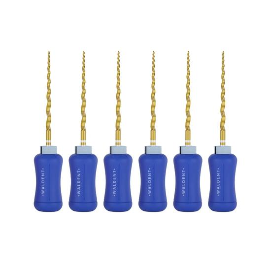 Ручные файлы Waldent Pro-Taper Gold
