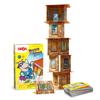 HABA Rhino Hero A Heroic Stacking Card Game for Ages 5 and Up Triple Award Winner -
