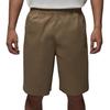 Jordan Essentials SS25 Comfortable Versatile Skin-Friendly Casual Shorts Men Shorts Khaki HF9336257
