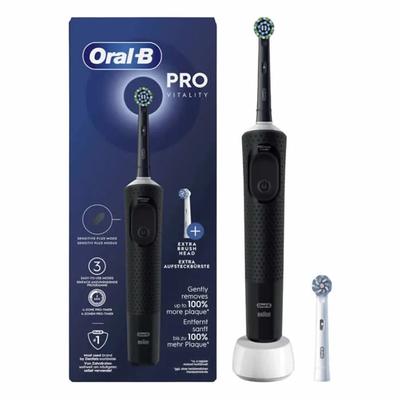Oral-B Vitality Pro Black электрическая щетка