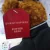 [USED] ORIENT EXPRESS Porter Bear Teddy Bear
