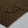 Жаккардовая стираная джинсовая ткань из чистого хлопка, винтажное вязание крючком для шитья своими руками, куртка, рубашка, платье, ткани для дизайна одежды