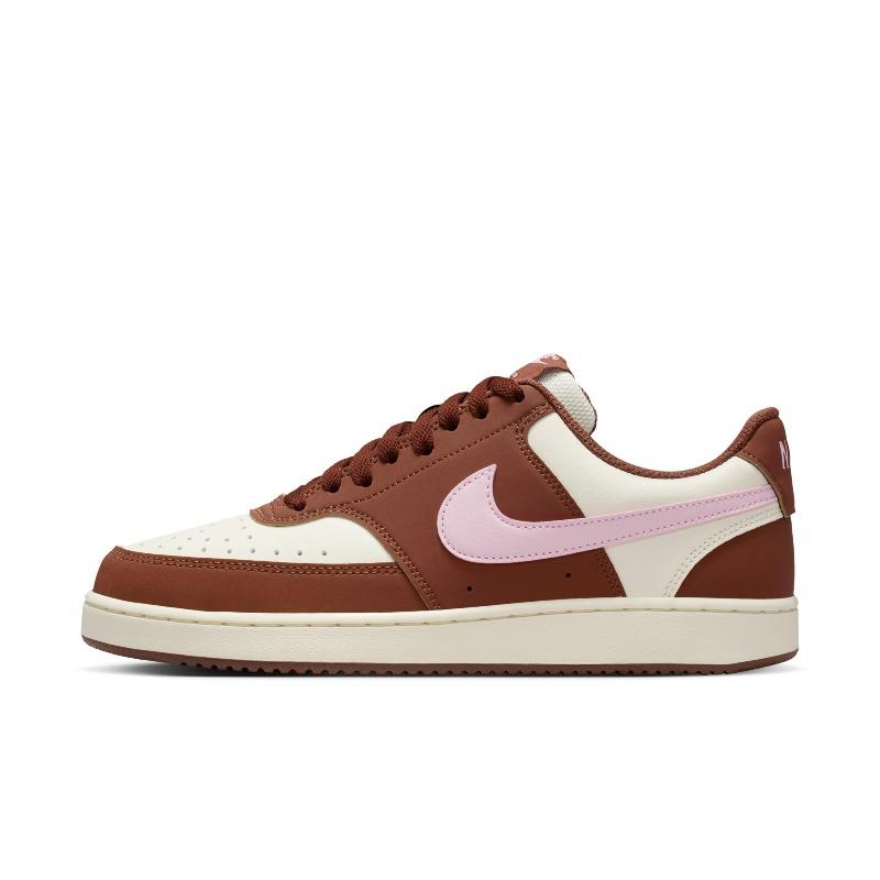 Nike Women's Flat Running Shoes Spring Low Top Sneakers NIKE COURT VISION LOW IM1652