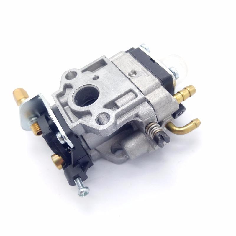 New Carburetor 2 Stroke 43cc 49cc Engine Motovox MVS10 Carb X1 X3 FS529 FS509 Super Pocket Bike Goped GSR Blade Z Gas Scooter