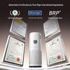 Midea Очиститель и увлажнитель воздуха R8 Pro с функцией удаления формальдегида, китайская вилка (адаптер в комплекте)