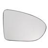 Side Mirror Glass 96302BR72A Rear View Mirror Glass with Heated Replacement for Nissan Qashqai J10