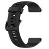 For Garmin Forerunner 945/935 Replacement Wrist Band Steel Buckle Textured Silicone Watch Strap