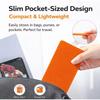 1/2pc Lazy Flexible Foldable Silicone Phone Holder Desktop Tablet Laptop Holder Home Travel Adjustable Multi-Angle Desktop Stand