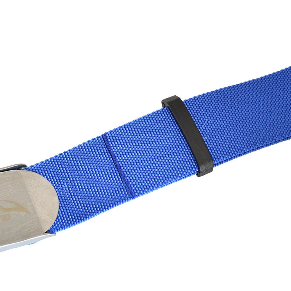2pcs Webbing Tail Clip Fixing Clip Storage Buckle Diving Accessories For Webbing Quick Slip Keeper