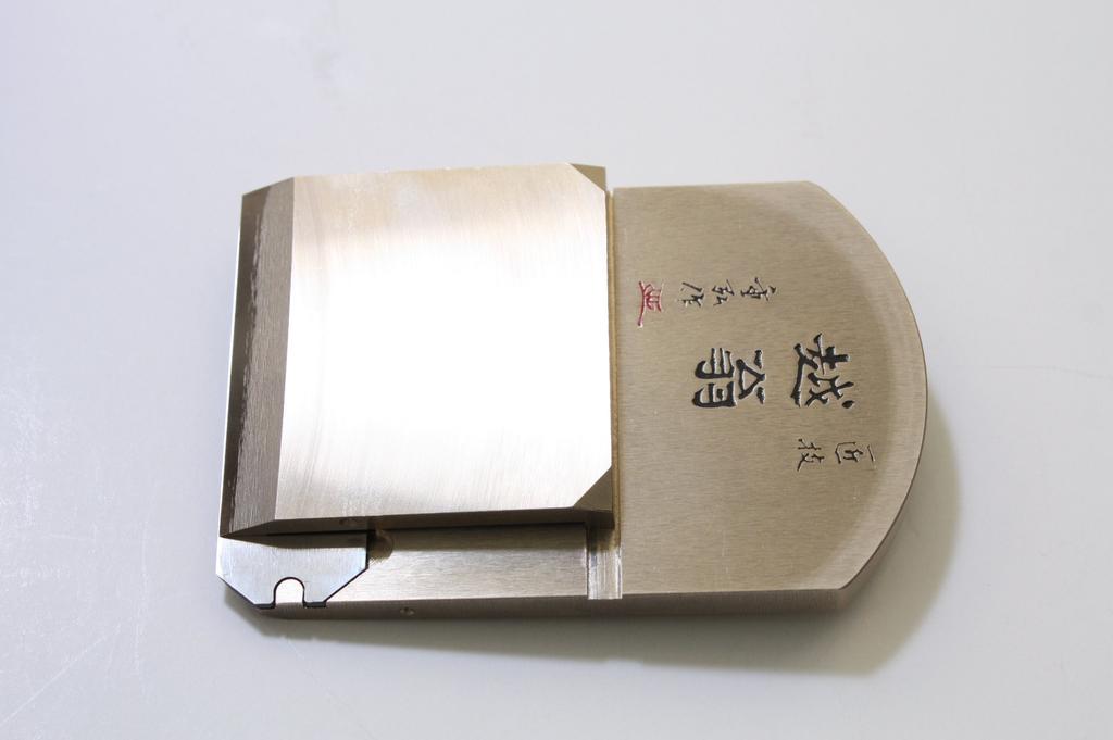 Nashimoto Kogyo Kinjirushi Etsuo Super Finishing Сменный рубанок, размер 70 мм, 20590