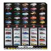 Hot Wheels Boulevard 25 Car Factory Set, Vehicle Toy, 25 Mini Cars, Ages 3 and Up, Multi HRW96