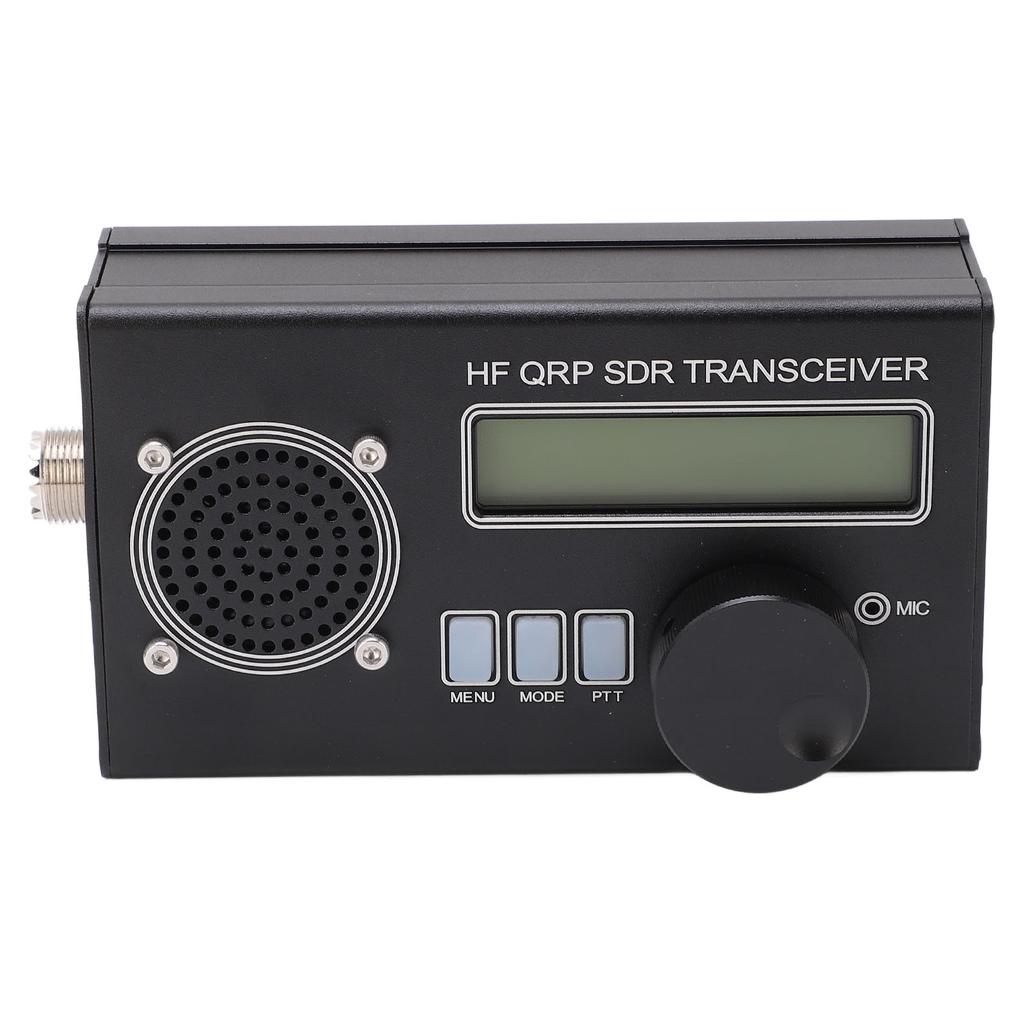 SDR трансивер HF QRP 8 диапазонный SSB CW коротковолновый радиоприемник передатчик для DIY US Plug 110?240В