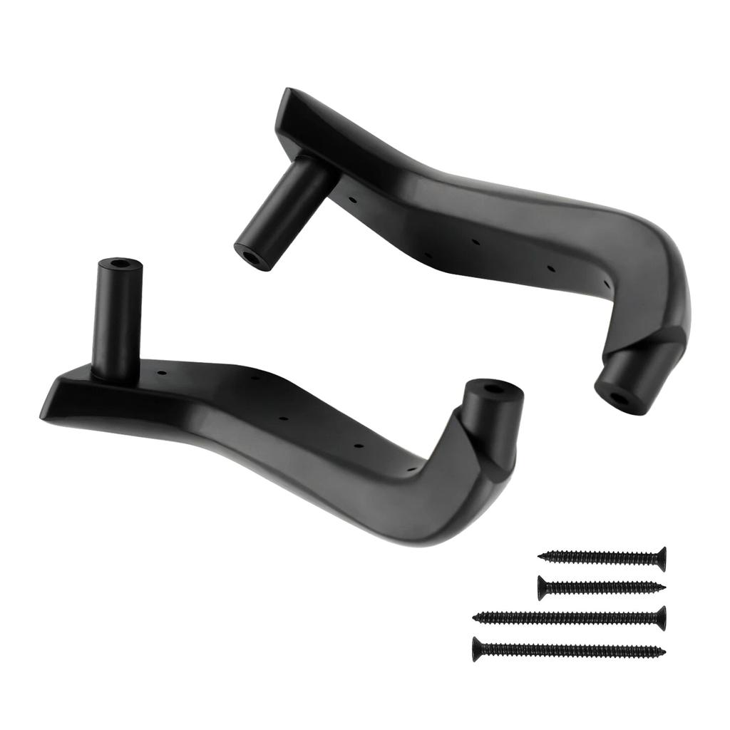 Artudatech Interior Left & Right Door Pull Handle Manual Window For Ford Fiesta 2011-