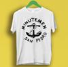 Minutemen Post Punk Rock Retro Cool Top Tee T Shirt P1097