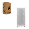 Корпус для ПК Corsair 2000D AIRFLOW ITX Tower Mini Tower белый CC-9011245-WW