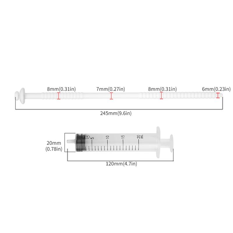 3 размера силиконовый уретральный зонд, вставка в пенис, стимуляция, дилататор, катетер целомудрия, полый пенис-плаг со стопором, секс-игрушка для мужчин