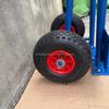 250kg Heavy Duty Mountaineer Trolley Climbing Customizable OEM Small Folding Hand Truck With Stair Climbing Feature