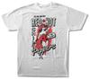 Red Hot Chili Peppers In The Flesh Белая Мужская S-234XL Футболка A047 Унисекс Футболка