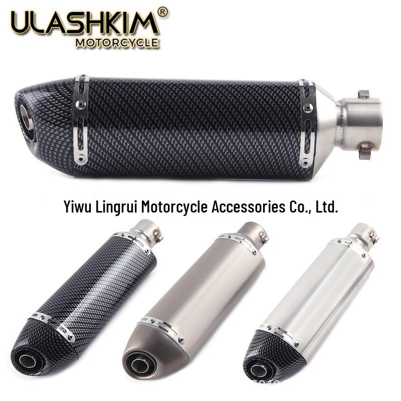 Модификация переднего выхлопа из нержавеющей стали для Yamaha NMAX155