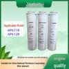 Совместимый фильтр-картридж для очистителя воды Zhongranbao AP611R/AP612R - PPC Composite/RO Membrane/Post-filter