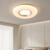 Современный минималистичный светодиодный круглый потолочный светильник для спальни, кабинета, коридора и балкона