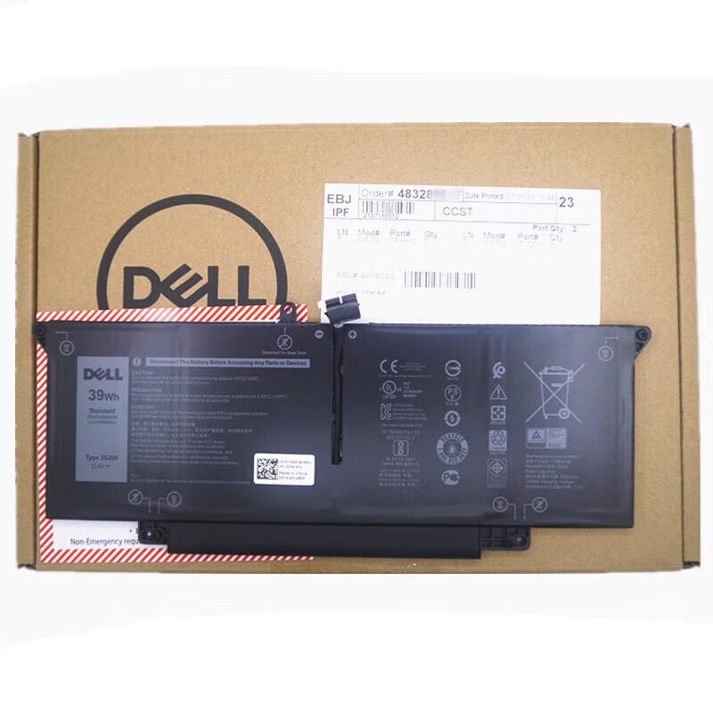 Dell Аккумулятор для ноутбука для Latitude 7410 и 7310
