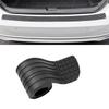 Car Trunk Anti-Kicked Scratch Protector Strip Stylings Accessories Rear Guard Plate Trim Sticker