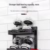 3-Tier Stainless Steel Kitchen Organizer Rack