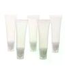 Clear 10pcs 5ml Empty Lip Gloss Tubes Lipstick Tube Balm Soft Makeup Squeeze Container Bottle For Home Use High Quality