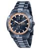ADV2500 Chronograph Stainless Steel Blue Dial Quartz R3273643007 100M Men's Watch