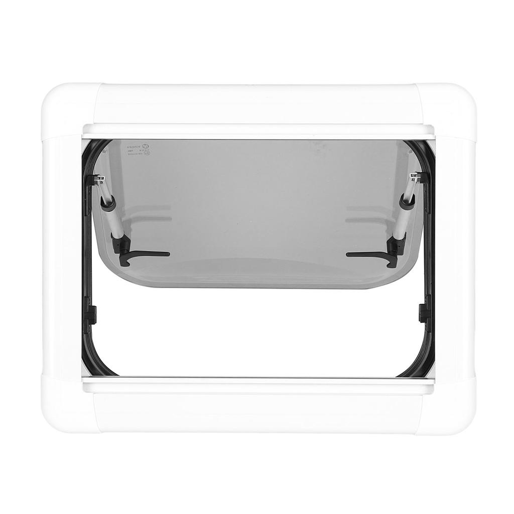 Окно для автодома Алюминиевый сплав Максимальный угол открытия 45° Окно-слайдер для автодома Кемпера Прицепа Фургона