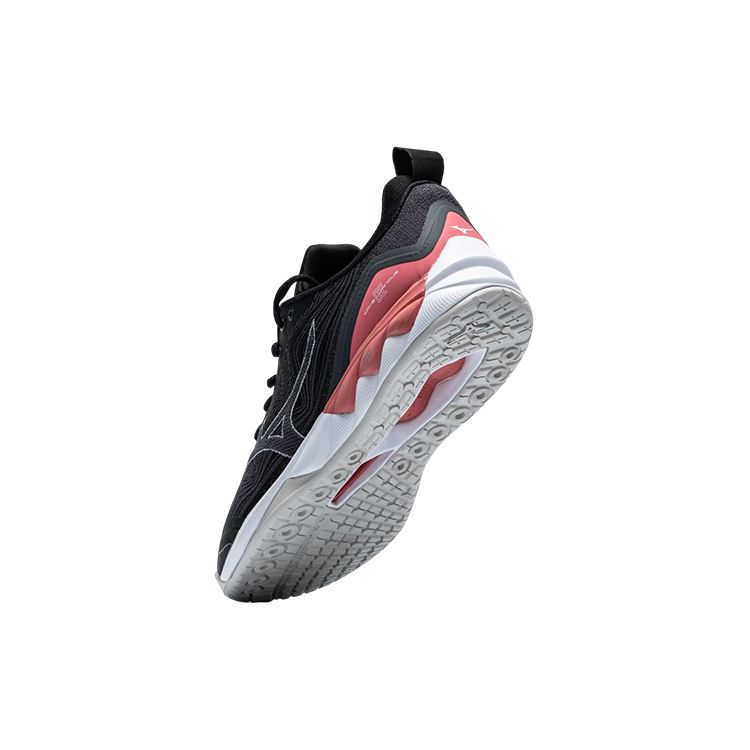 Mizuno Luminous 2 Амортизация из синтетической кожи Защита Амортизация Нескользящие Износостойкие Дышащие Низкие Тренировочные Кроссовки V1GA212067