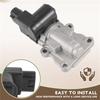 22270-22050 2227022050 136800-1581 1368001581 Idle Air Control Valve For Toyota For Corolla For -A61E