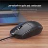 Lenovo M280 Wired USB Mouse