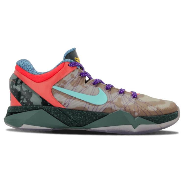 Nike Kobe 7 What The Kobe 488371-200