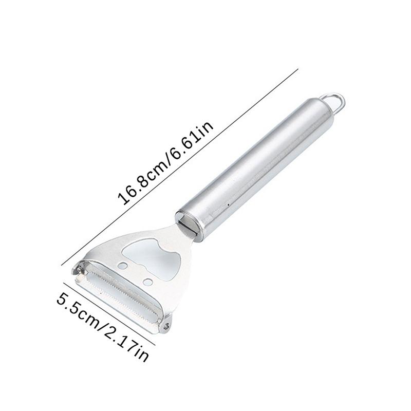 Кукурузомолотка из нержавеющей стали, очиститель, кукурузный строгальный станок, очиститель початков, очиститель, зернорезка, кухонные принадлежности, гаджет